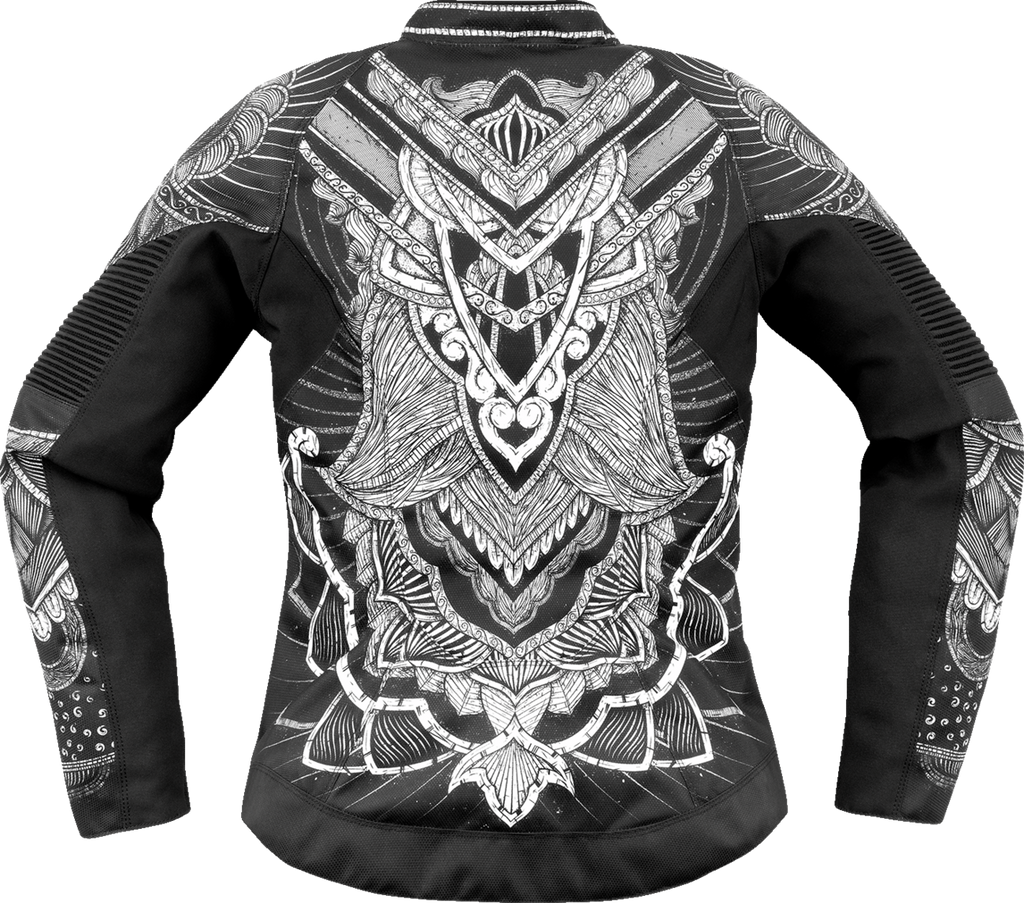ICON Women's Overlord3 Noble™ Jacket - Black - Small 28221604
