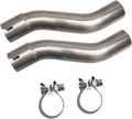 S&S CYCLE Header Adapter Kit 550-0799