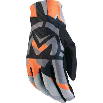 MOOSE OFFROAD MX2™ Gloves - Black/Orange - XL 3330-7954