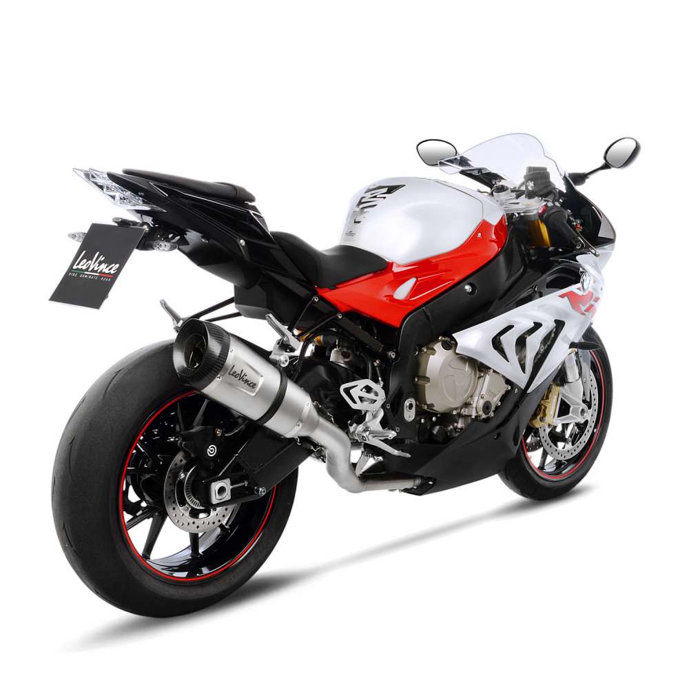 LEOVINCE Factory S Full  Exhaust  Stainless Steel  S1000RR 2017 - 2018 14233S 1810-2618