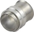 AKRAPOVIC Noise Damper - TUV062/1 V-TUV062/1 1860-0983