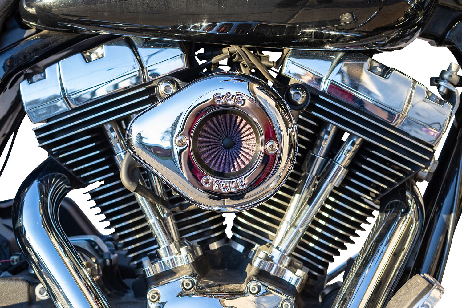 S&S CYCLE Stinger Air Cleaner 170-0719A