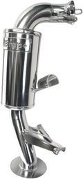 BIKEMAN PERFORMANCE Powder Lite Muffler 02-325PL-C