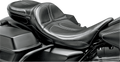 LE PERA Maverick Daddy Long Legs Seat - Black - Stitched - FL LK-957DL
