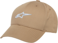 ALPINESTARS Alpha Hat - Sand - One Size 12118101223OS