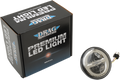 DRAG SPECIALTIES 5.75" Reflector Style LED Headlamp - Chrome 553014