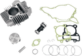BBR MOTORSPORTS 143cc Big Bore Engine Rebuild Kit with Cam - Kawasaki KLX110/Suzuki DR-Z110 411-KLX-1401