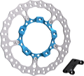 ARLEN NESS Rotor 14" - Front Right - Blue 300-005