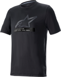 ALPINESTARS Ageless V3 Tech T-Shirt - Black - Small 1100022-10-SM