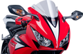 PUIG HI-TECH PARTS Race Windscreen - Smoke - CBR1000RR 5994H