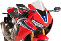 PUIG HI-TECH PARTS Race Windscreen - Clear - Honda 9407W