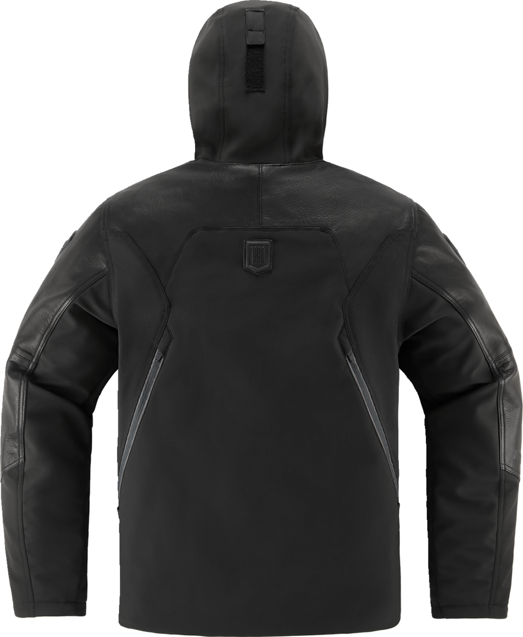 ICON Basehawk2 Jacket - Black - Small 2820-6146