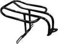 DRAG SPECIALTIES Luggage Rack - Black - XL - '94-'19 77-0054B