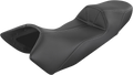 SADDLEMEN Adventure Tour Seat - One-Piece - Standard - Stitched - Black - KTM 0810-KT11