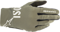 ALPINESTARS Shotaro Gloves - Military Green - Large 3567421-608-L