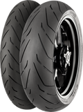 CONTINENTAL Tire - ContiRoad - Front - 120/70ZR17 - (58W) 02447220000