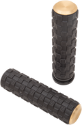 ARLEN NESS Grips - Air Trax - TBW - Brass 07-355