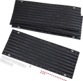 CALIBER Narrow LowPro Glides - 12" 13376