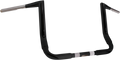 KHROME WERKS Handlebar - FLH - 12" - Black 300712