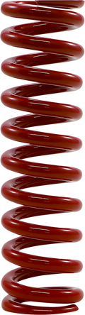 BBR MOTORSPORTS Rear Shock - Red - Spring Rate 700 lbs/in 660-HCF-1505