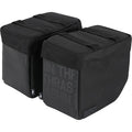 THRASHIN SUPPLY CO. Mini Essential Saddlebags - 8 Liter TSB-0019