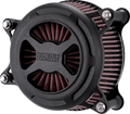 VANCE & HINES VO2 X Air Cleaner - Black Wrinkle - XL 42359
