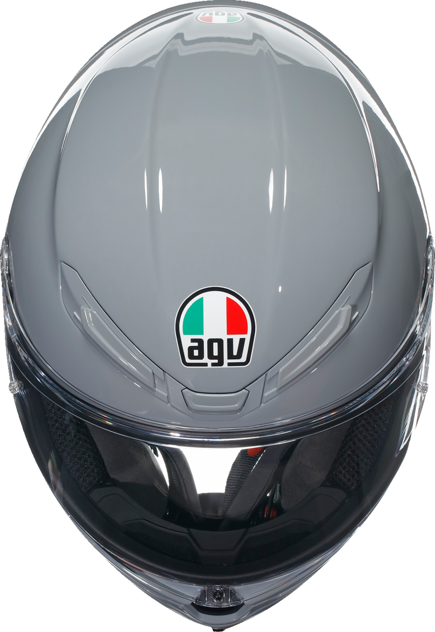 AGV K6 S Helmet - Nardo Gray - 2XL 21183950020122X