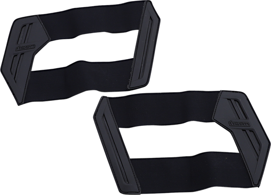 ICON Field Armor 3™ Waist Strap - Black - 2XL/3XL 2701-1043
