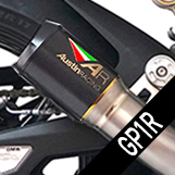 Austin Racing YAMAHA R6 2006 - 2019 GP1/GP1R & GP2/GP2R & V3 SLIP-ON RACE EXHAUST SYSTEMS  AR106