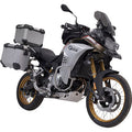 SW-MOTECH Adventure Luggage System - Silver - BMW F850 GS Adventure '20-'23 ADV.07.897.75200/S