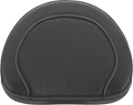 SADDLEMEN RoadSofa Backrest - Carbon Fiber 51346