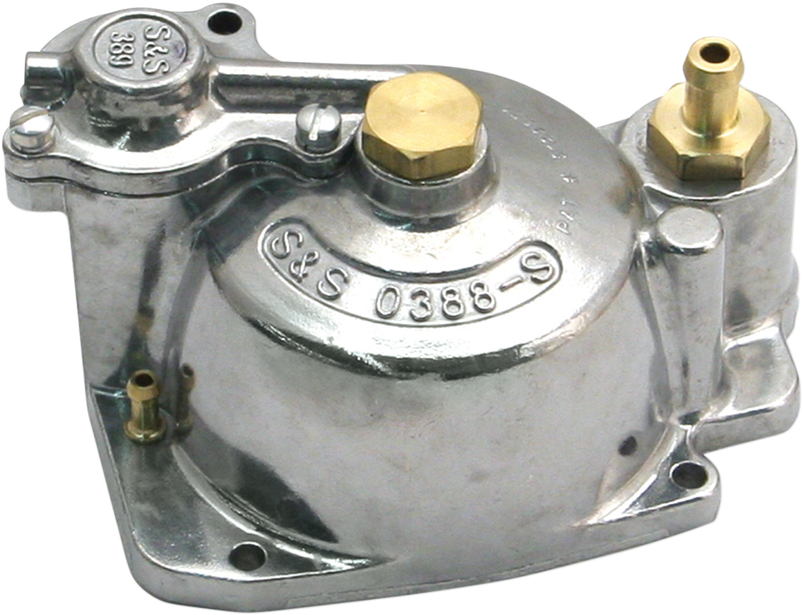 S&S CYCLE Super E/G Carburetor Bowl Assembly 11-2388P