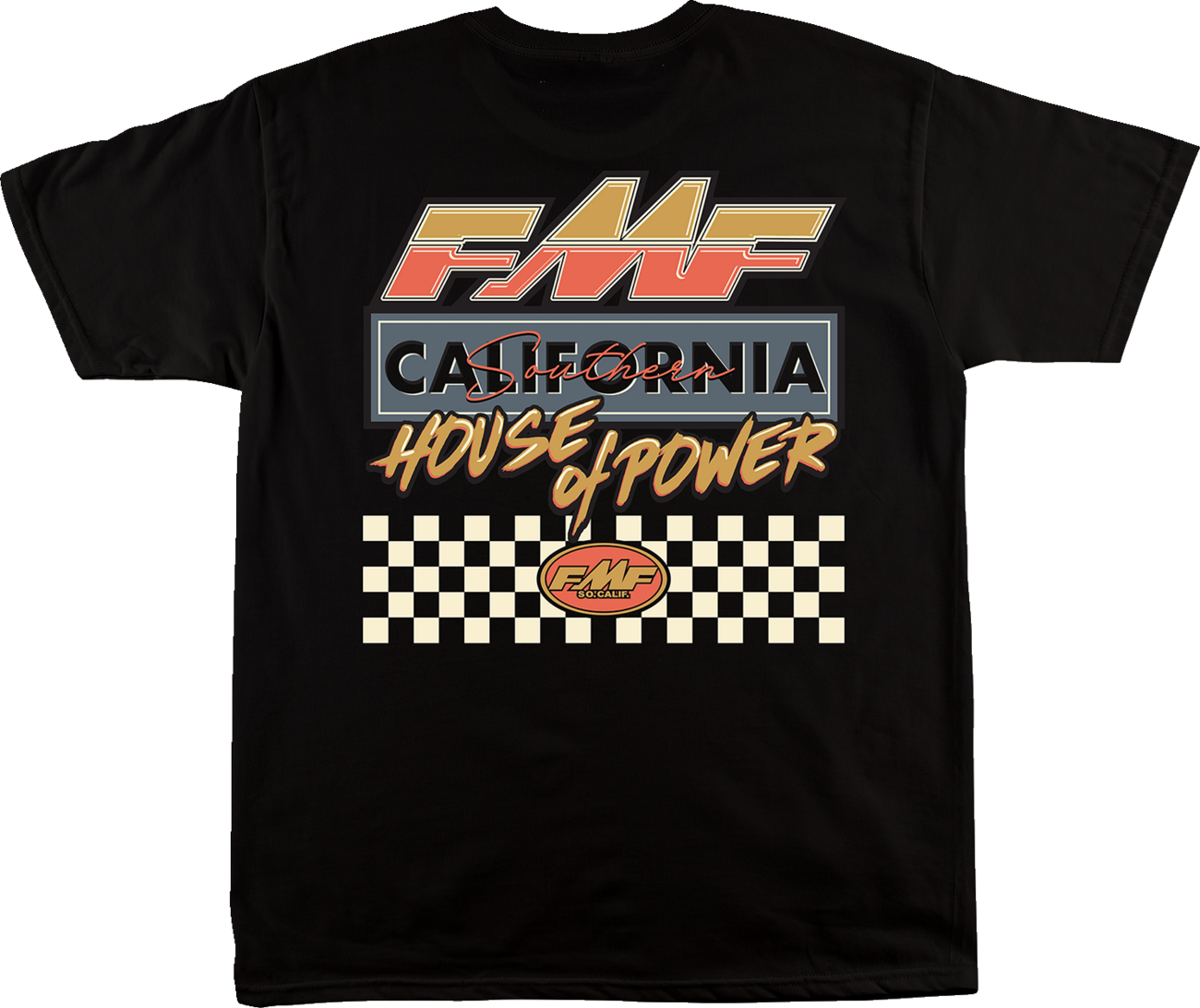 FMF Evolution T-Shirt - Black - Large FA22118907BLKL 3030-22428