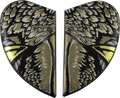 ICON Airform™ Side Plates - Semper Fi - Gold 0133-1291