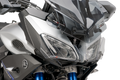 PUIG HI-TECH PARTS Protective Headlight Cover - FJ09 - Clear 8127W