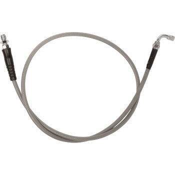 MOOSE OFFROAD Stainless Steel Braided Clutch Line - TF 250-X/450-RC T01-3-001/P