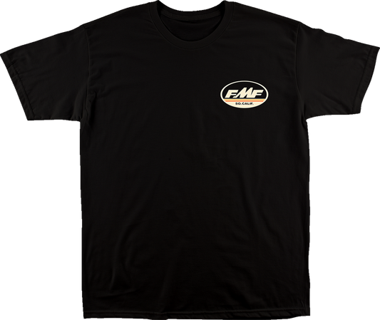 FMF Glory T-Shirt - Black - Small SP23118907BLKS 3030-23062