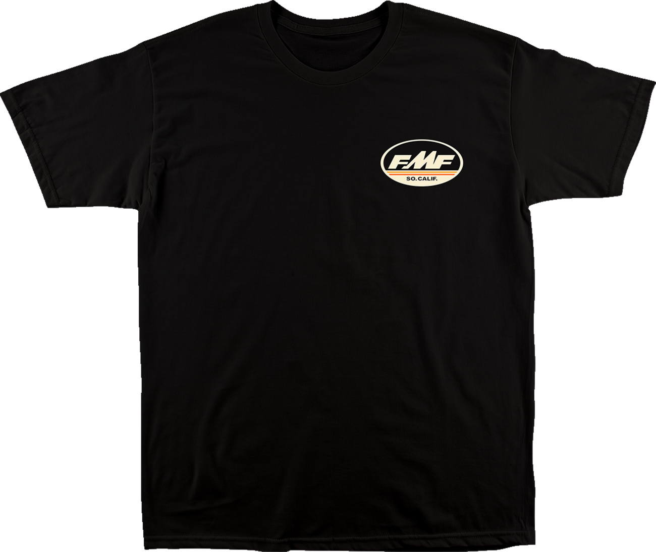 FMF Glory T-Shirt - Black - XL SP23118907BLKXL 3030-23065