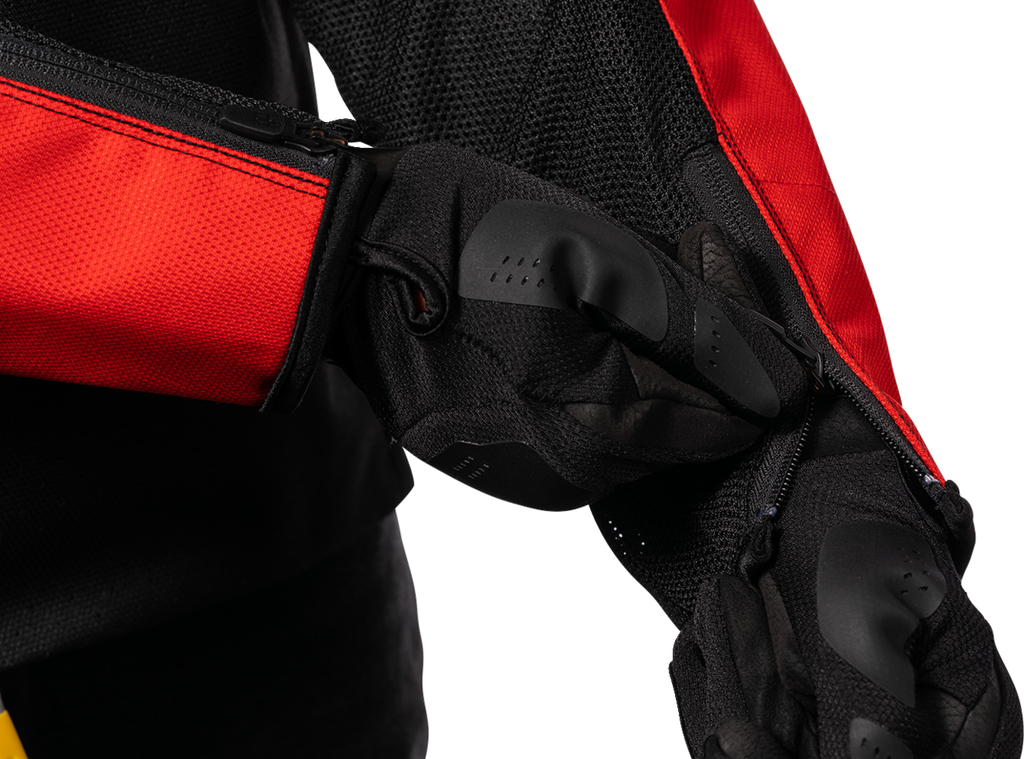 ICON Hooligan™ CE Jacket - Slayer - Small 2820-5803