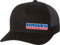 Parts Unlimited Hat - Black Np22s-H803