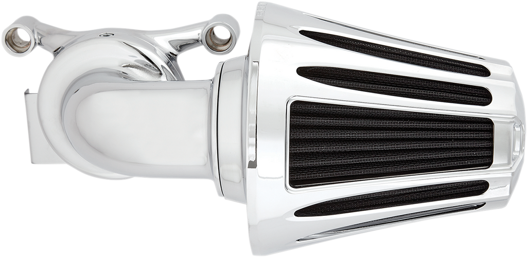 ARLEN NESS Deep-Cut Monster Air Cleaner - Chrome 81-032