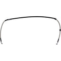 MOOSE RACING Brake Line - Stainless Steel K02-1-047/P