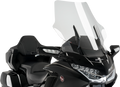 PUIG HI-TECH PARTS Touring Windscreen - Clear - GL1800 3160W