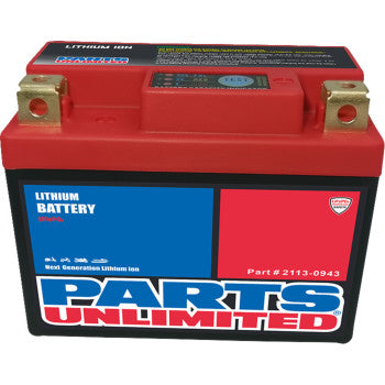 PARTS UNLIMITED Battery - LFP03-B 2113-0943