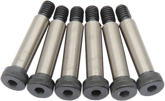 BELT DRIVES LTD. Shoulder Bolts - 6 Pack ESB-100