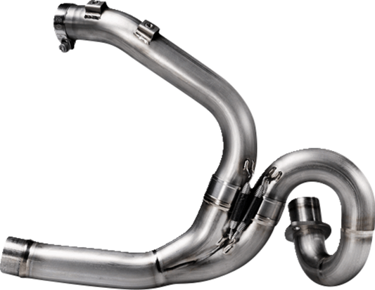 AKRAPOVIC Titanium Header Ducati Scrambler  2021-2022  E-D8E2 1812-0564