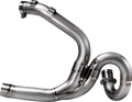 AKRAPOVIC Titanium Header Ducati Scrambler  2021-2022  E-D8E2 1812-0564