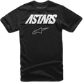 ALPINESTARS Angle Combo T-Shirt - Black - Medium 1119-72000-10-M