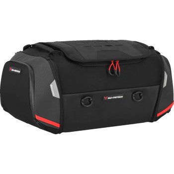 SW-MOTECH Rackpack Tail Bag System - Black - Honda CBF500/CB600F/CB1000F '04-'13 GPT.01.277.30000
