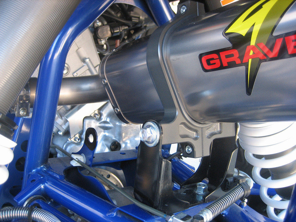 Graves Exhaust  Full Titanium Exhaust Yxz 1000r All  2016 - 2023  Exy-16yxz-Ftt